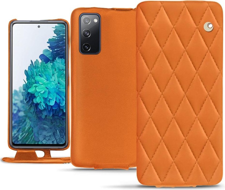 Oranje - Couture ( Nappa - Pantone #ff9351 )