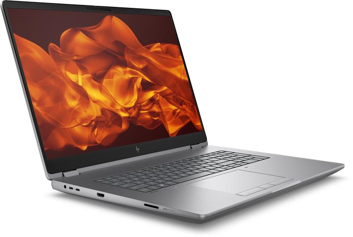 Actual product image HP ZBook Fury 18 G1i (18", 2000 GB, 64 GB, DE, Intel Core Ultra 9 285HX)