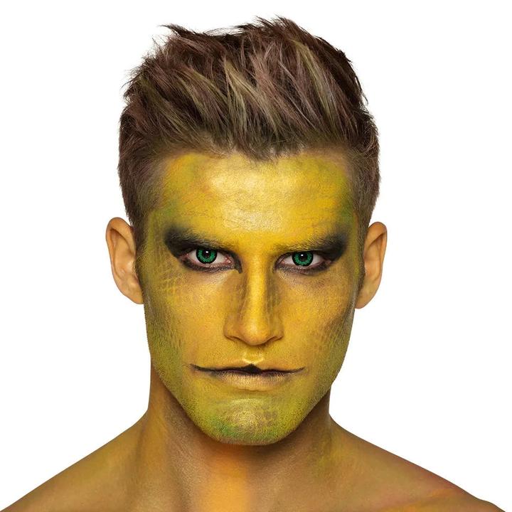 Actual product image Boland 1 Woche Kontaktlinsen Reptil 2 Stück