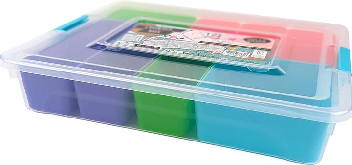 Image du produit Aufbewahrungsbox, 12-tlg.