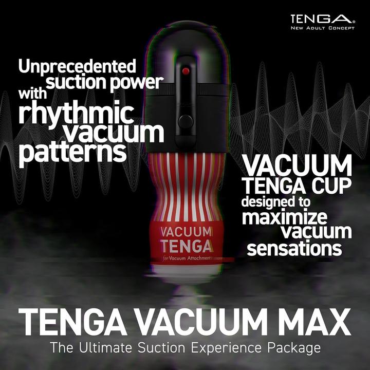 Produktbild Tenga Vacuum Max
