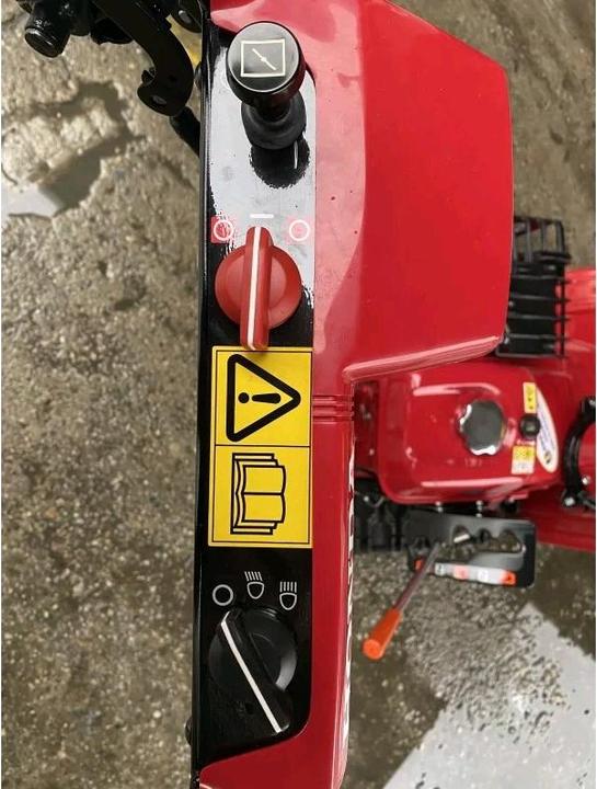 Actual product image Honda HSS 655 ETD Schneefräse 55 cmbis zu 32 TS (55 cm)