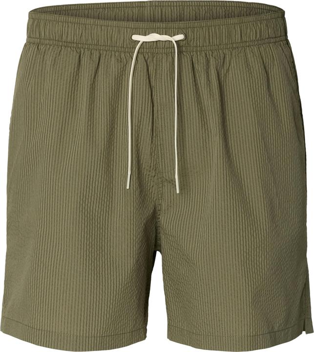Image du produit Selected Seersucker Badeshorts (M)