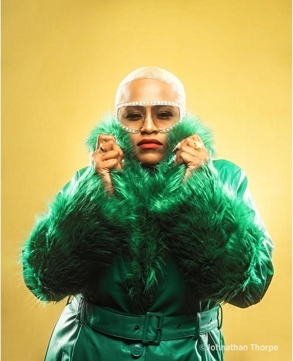 Produktbild Westcott X Drop Pro Kreukbestendige Achtergrond Kanarie Geel (2.4 x 2.4 m) (240 cm, 240 cm)