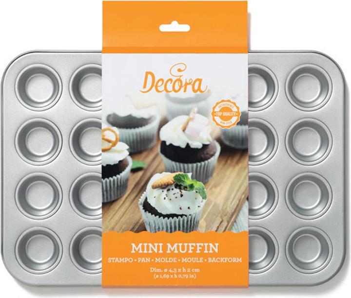 Image du produit Decora Mini muffins