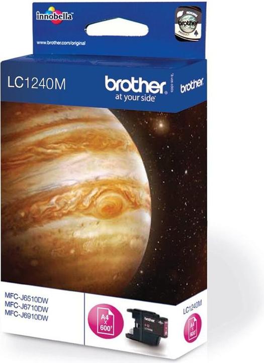 Immagine prodotto Brother Lc-1240m (M)