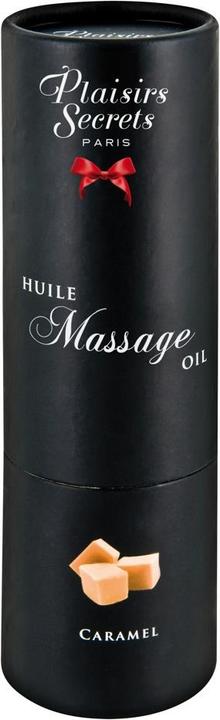 Actual product image Plaisir Secret Kissable Massage Oil (59 ml)