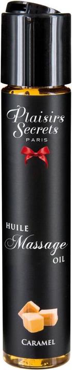 Actual product image Plaisir Secret Kissable Massage Oil (59 ml)