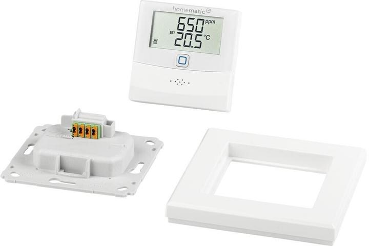 Produktbild EQ-3 Homematic IP Wired CO2 Sensor HmIPW-SCTHD