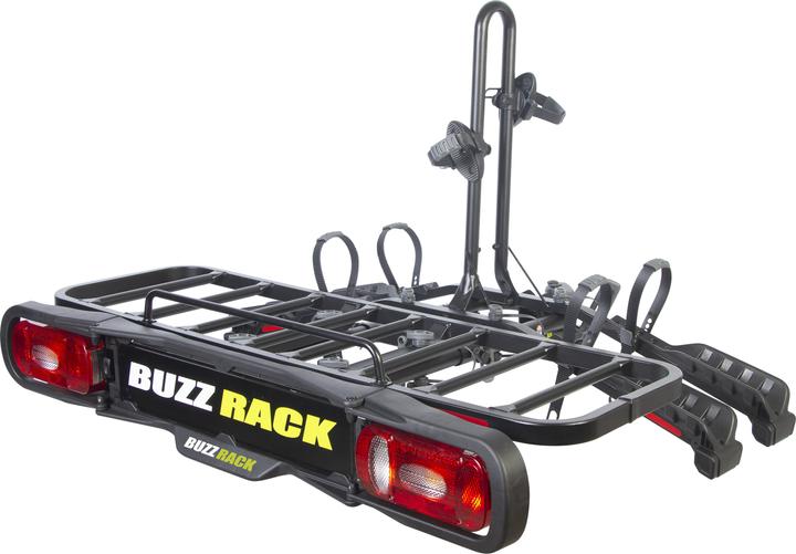 BuzzRack Tweeling Moduleerbaar