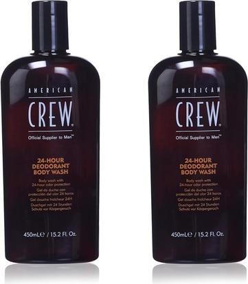 Produktbild American Crew 24Hr Deodorant Bodywash (450 ml)