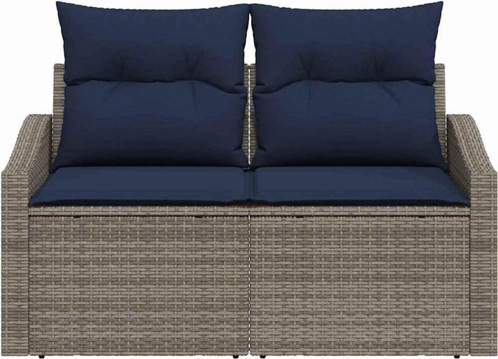 Produktbild vidaXL Gartensofa