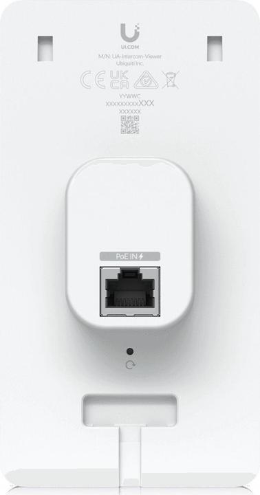 Actual product image Ubiquiti UniFi Access Intercom Viewer (Ethernet)