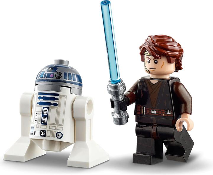 Produktbild LEGO Anakins Jedi Interceptor (75281, LEGO Star Wars)