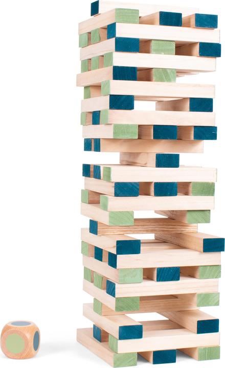 Produktbild BS Grosser Turm (Deutsch, Englisch, Französisch, Italienisch, 1 - 10 Spieler)