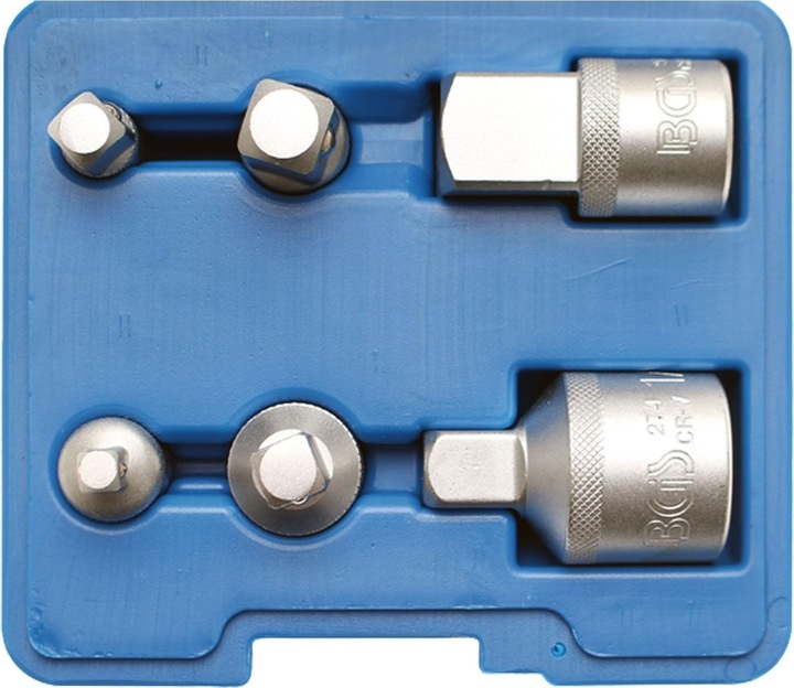 Produktbild BGS Adapter-Satz 6-tlg.