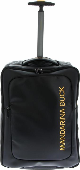 Image du produit Mandarina Duck Eco Coated Trolley Backpack (34 l)