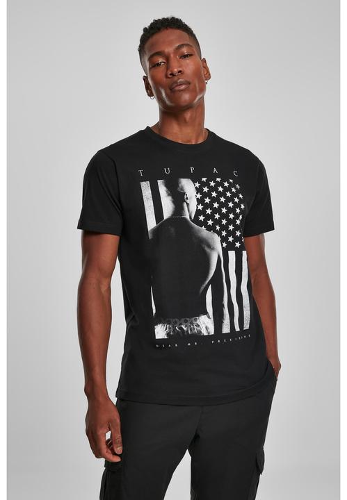 Immagine prodotto Mister Tee 2Pac Presidente Tee (3XL)