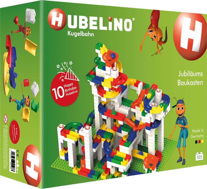 Produktbild Hubelino Jubiläums Baukasten