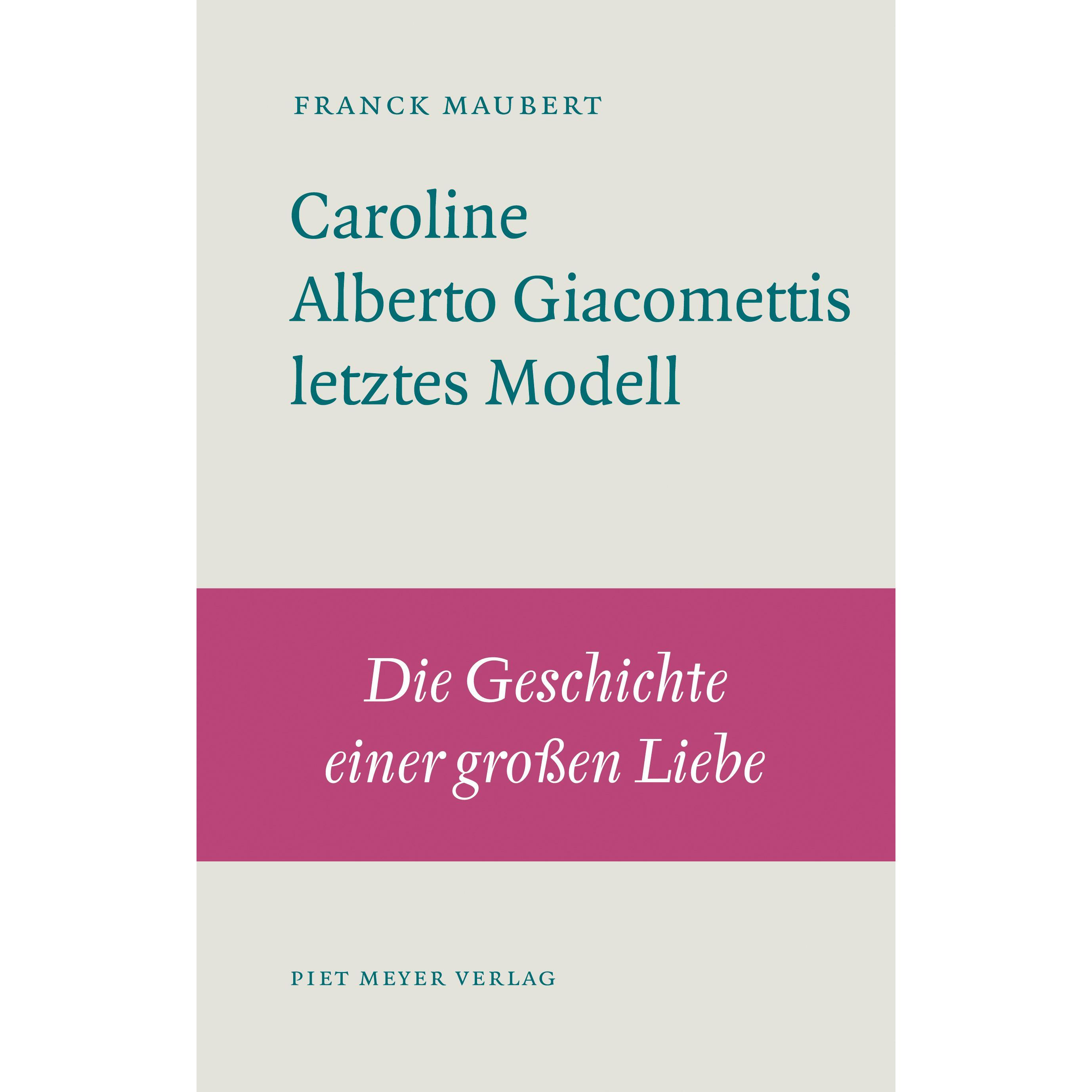 Piet Meyer Caroline (Franck Maubert, Deutsch), Sonstige Literatur