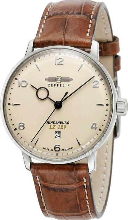 Image du produit Zeppelin Hindenburg LZ129 (Horloge analogique, 40 mm)