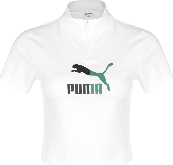Produktbild Puma Classics Archive Remastered Tee (M)