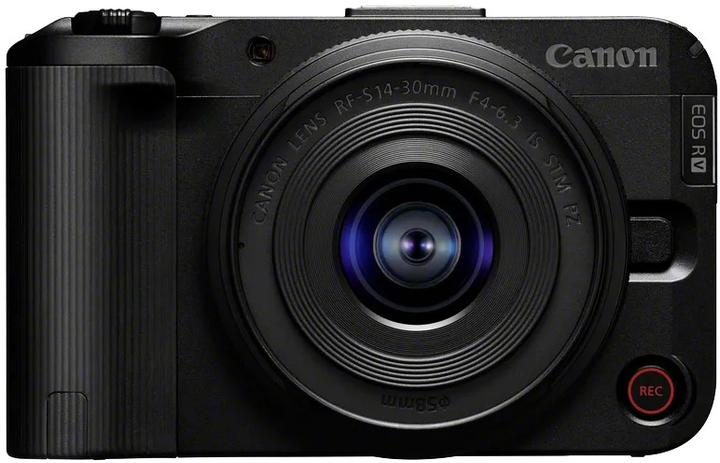 Canon EOS R50 V + RF-S 14-30mm F4-6.3 IS STM PZ Kit (14 - 30 mm, 24.20 Mpx, APS-C / DX)