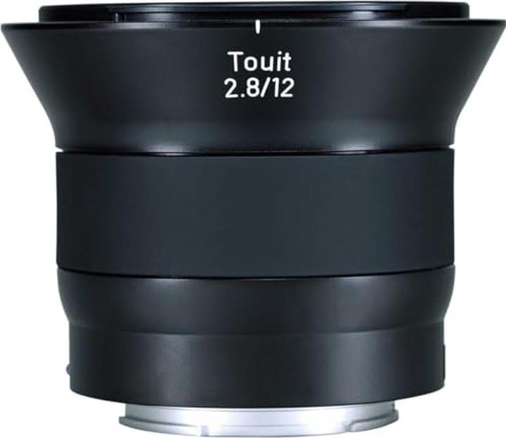 Produktbild Zeiss Touit 12mm, f/2.8 (Sony E, APS-C / DX)