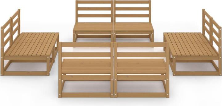 Produktbild vidaXL Garten-Lounge-Set