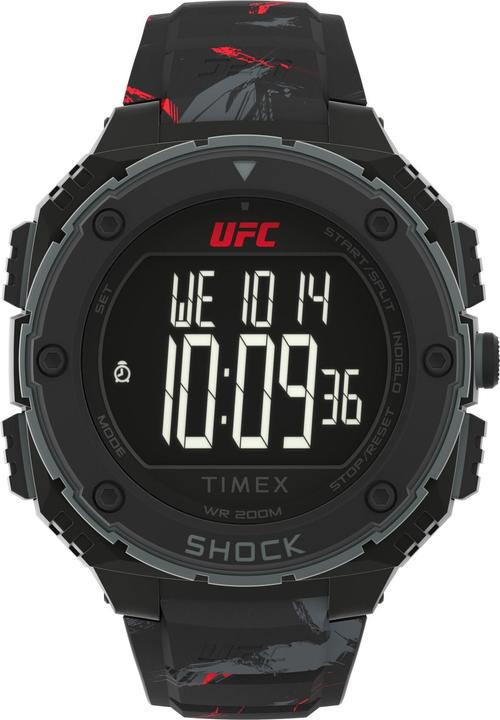 Produktbild Timex Shock Digitale XL (Digitaluhr)