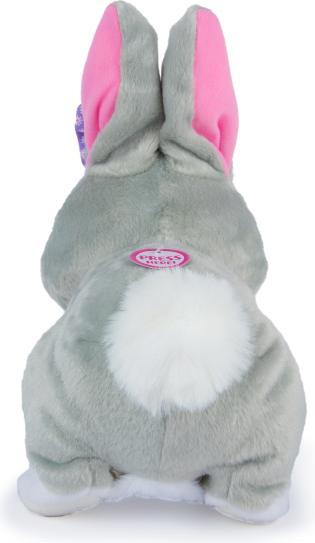 Actual product image Club Petz Betsy Interactive Bunny (21 cm)