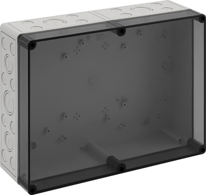 Produktbild Spelsberg Installations-Gehäuse 254 x 36 (Gehäuse)
