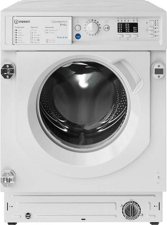 Indesit BI WDIL 861485 EU