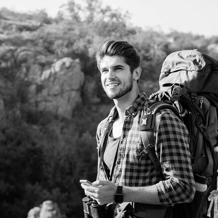 Immagine prodotto Mobilis U.FIX Custodia protettiva per telefono cellulare nero