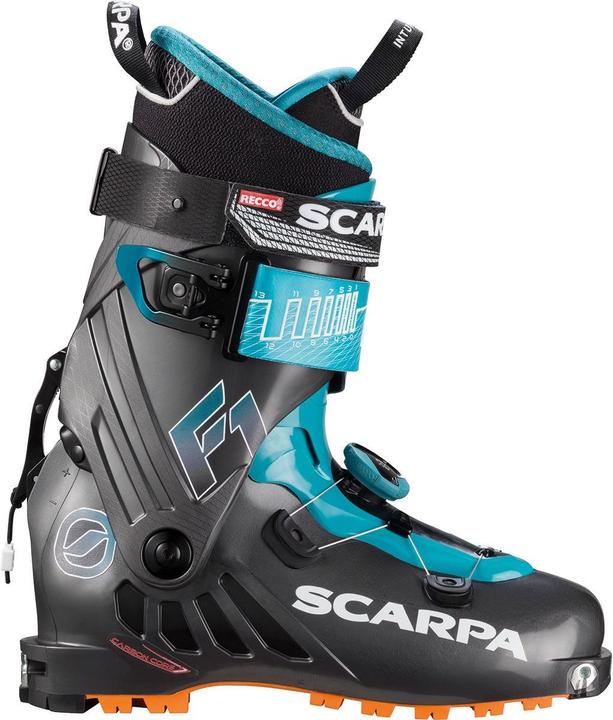 Actual product image Scarpa F1 touring boots (25.5)