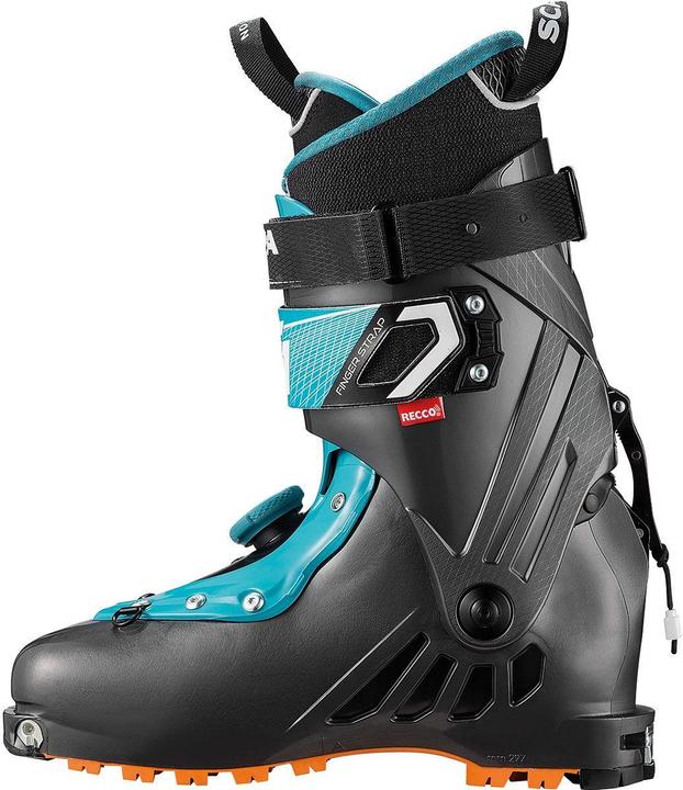 Actual product image Scarpa F1 touring boots (25.5)