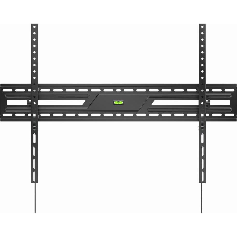 Gembird TV bracket Tv stiprinājums TV wall mount TV wall mount (tilt) 43"-100” (Muro, 100", 75 kg), Supporto da parete TV, Nero