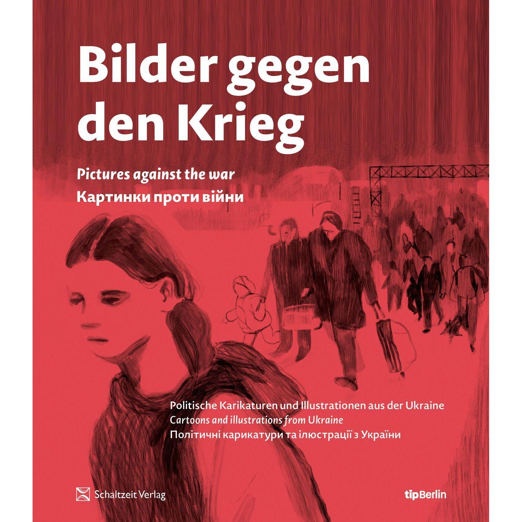 Thumbnail - Bilder gegen den Krieg, Belletristik von Pictoric Kiew