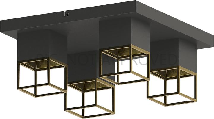 Produktbild EGLO Montebaldo (400 lm, GU10)