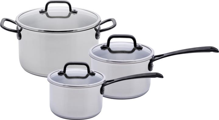 Pots + Pans