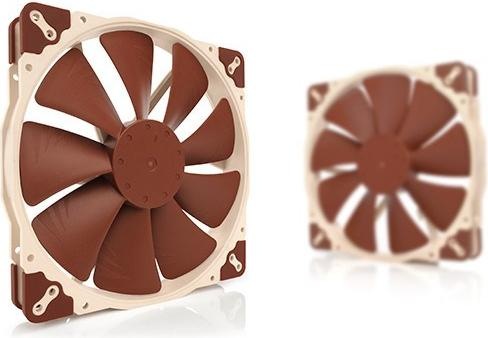 Produktbild Noctua Nf-A20 Pwm (200 mm, 1 x)