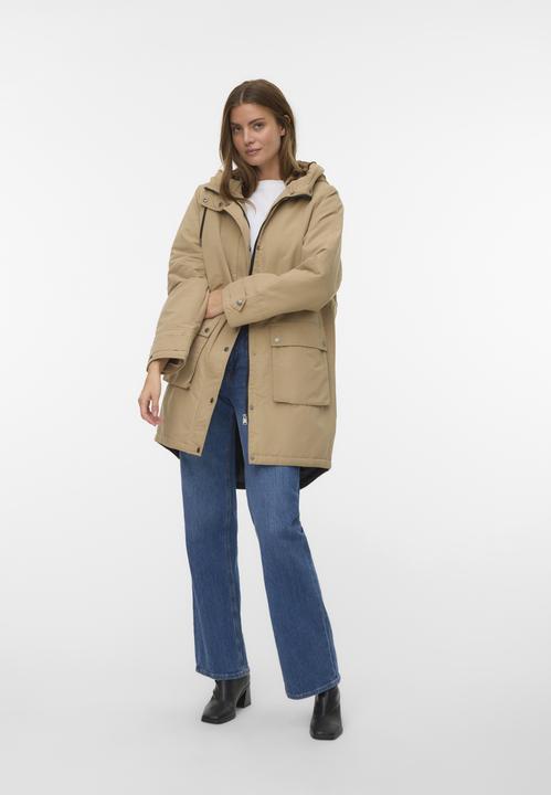 Produktbild Vero Moda Vmsavanne Coat Ga Boo (L)