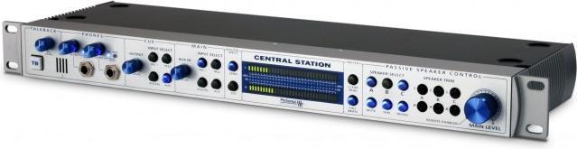 Image du produit PreSonus Central Station Plus (Studio et mixeur live)