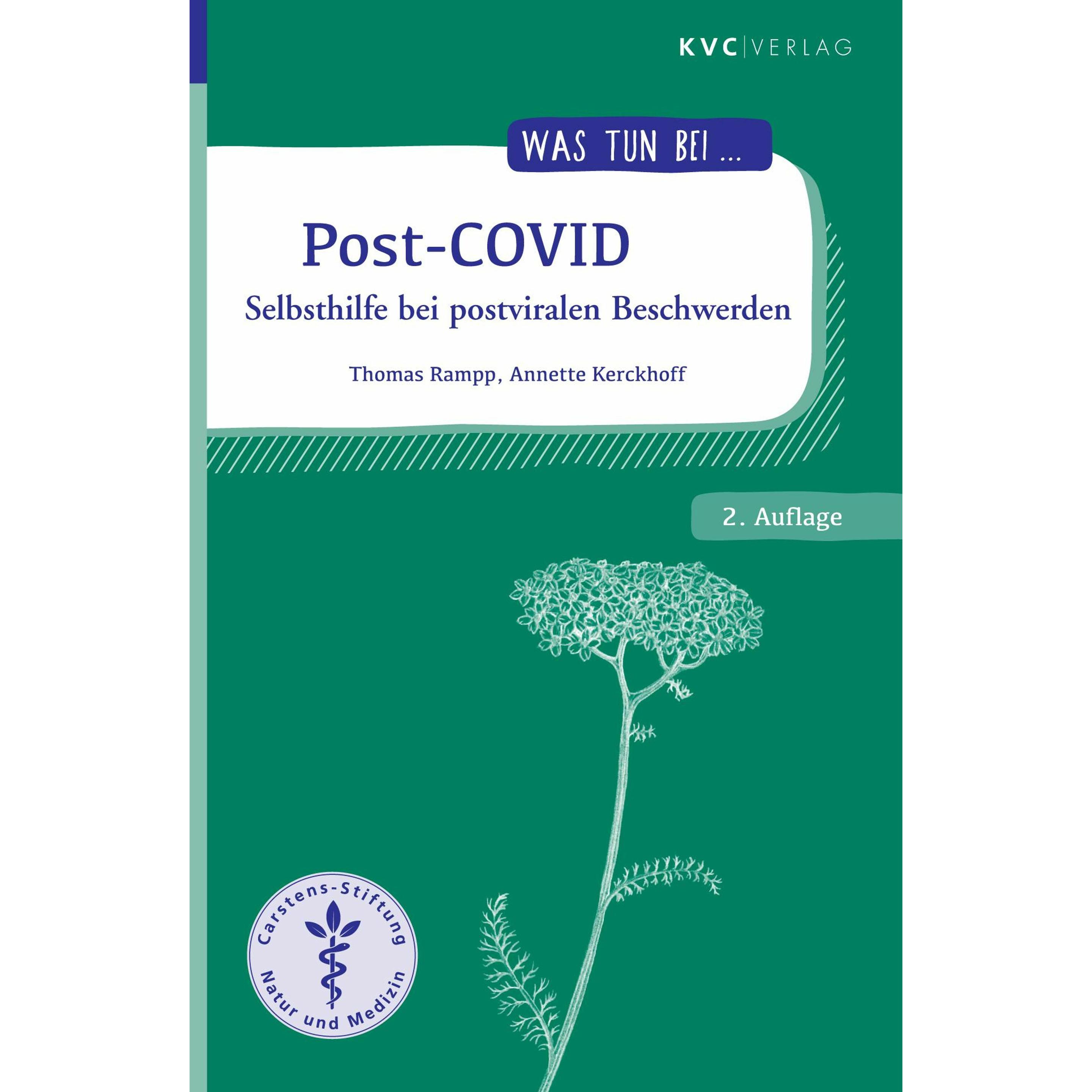 Post-COVID, Ratgeber von Thomas Rampp, Annette Kerckhoff