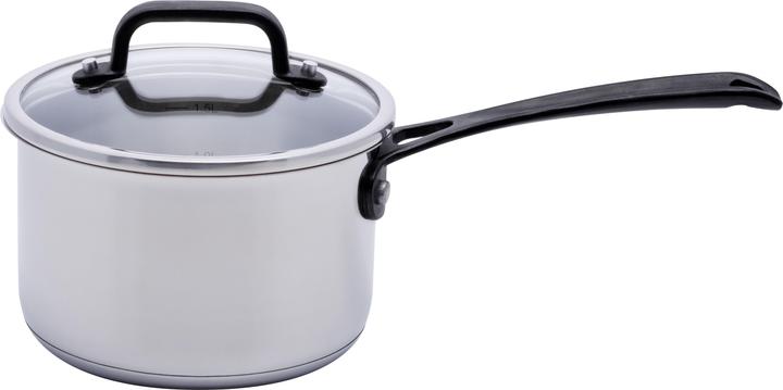 Actual product image Lunasol Orion Gaya (120 cm, Pot, Stainless steel)
