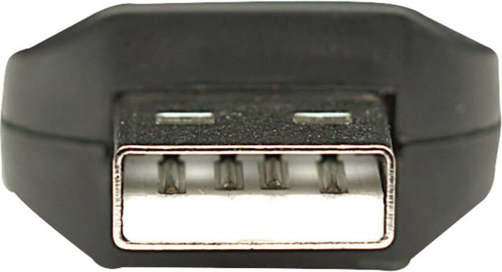 Image du produit Manhattan Adaptateur audio 3D USB à haut débit (USB 2.0)