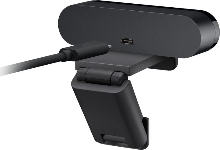 Produktbild Logitech BRIO ULTRA HD PRO BUSINESS Webcam 4096 x 2160 Pixel USB 3.2 Gen 1 (3.1 Gen 1) Schwarz (2 Mpx)