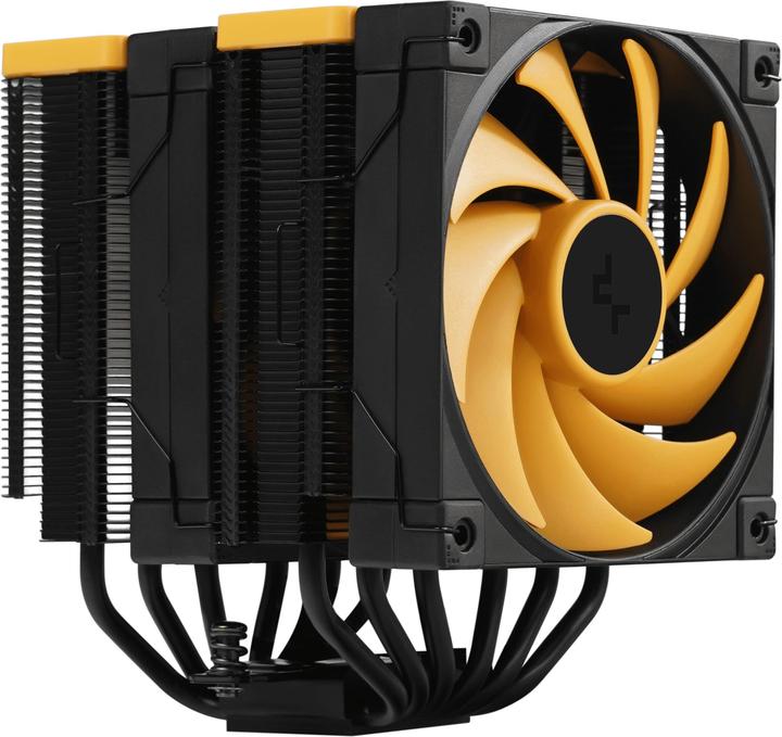 Produktbild Deepcool AK620 ZERO DARK ZORIA (160 mm)