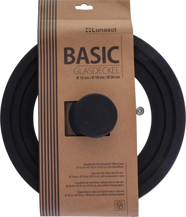 Actual product image Lunasol Basic (Glass, Plastic)