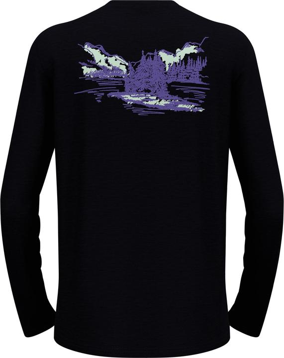 Actual product image Odlo Merino 160 There's More (S)